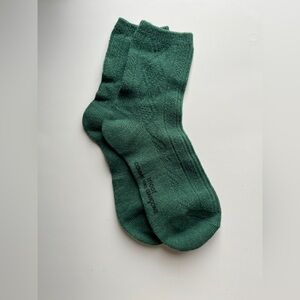 Comme des Garcons wool socks
